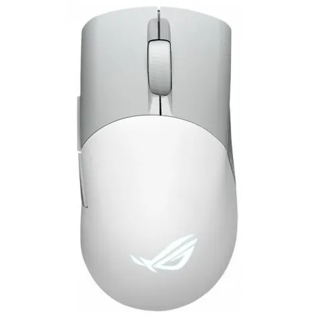 Мышь Asus P709 ROG KERIS WL AIMPOINT WHT (90MP02V0-BMUA10)