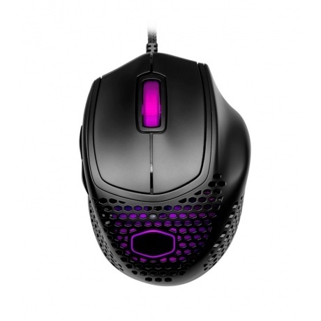 Мышь Cooler Master MM720 Matte Black MM-720-KKOL1 2841₽