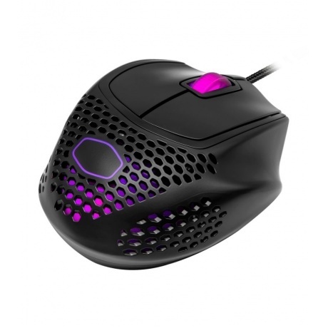 Мышь Cooler Master MM720 Matte Black (MM-720-KKOL1) - фото 2