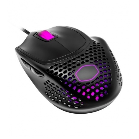 Мышь Cooler Master MM720 Matte Black (MM-720-KKOL1) - фото 3