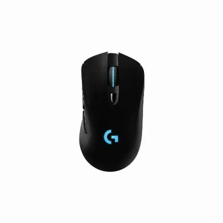 Мышь Logitech G703 Lightspeed черная (910-005644)