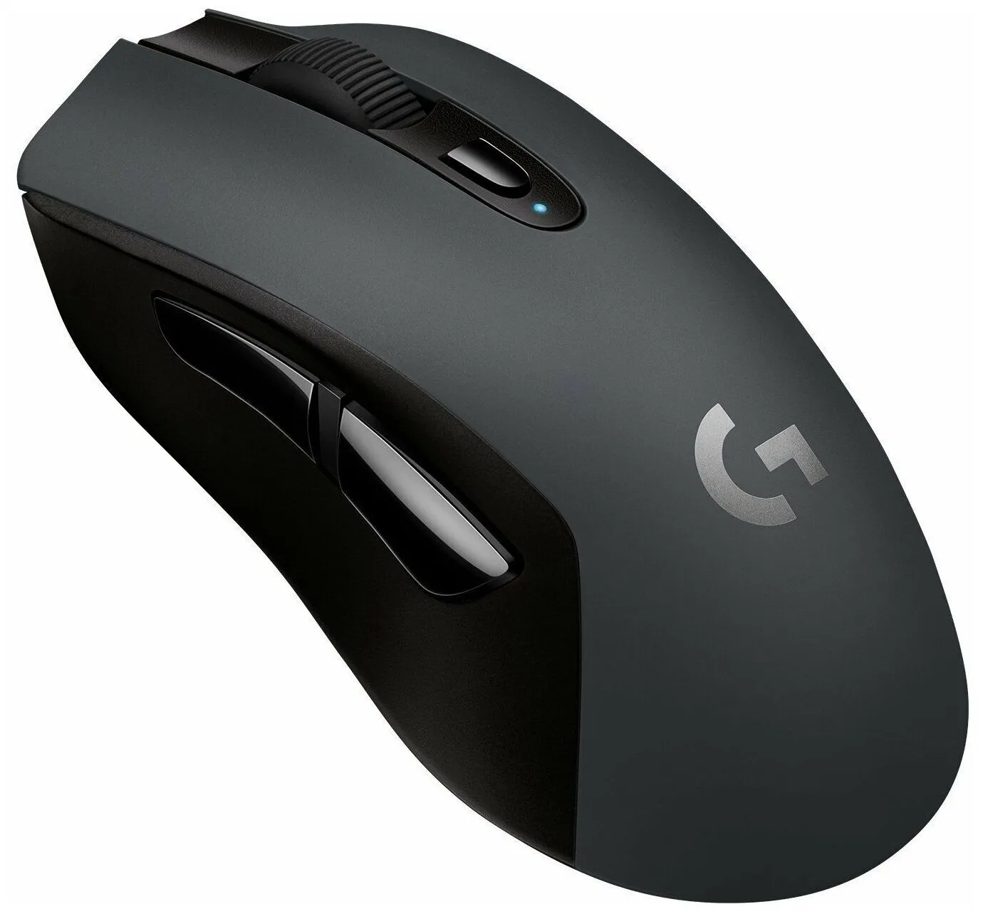 Мышь Logitech G703 Lightspeed черная (910-005644) - фото 6