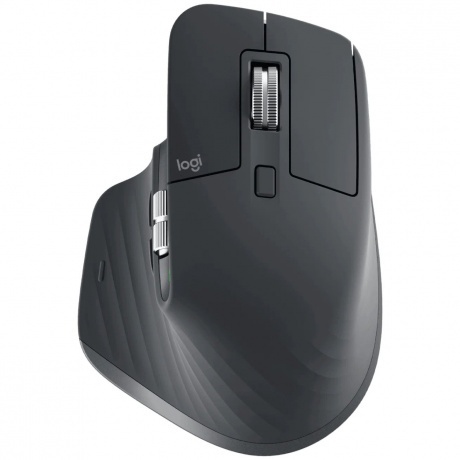 

Мышь беспроводная Logitech MX Master 3S Graphite (910-006559)