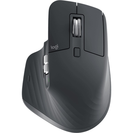 Мышь беспроводная Logitech MX Master 3S Graphite (910-006559)