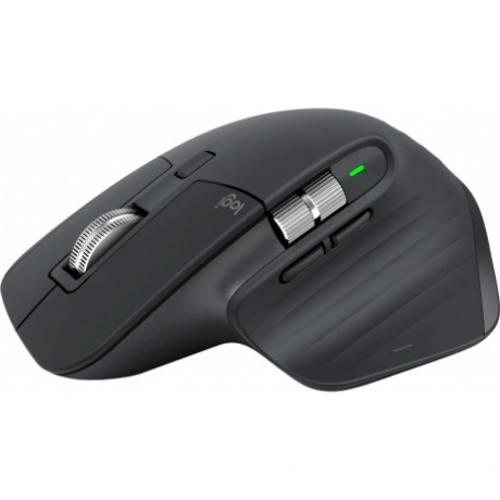 Мышь беспроводная Logitech MX Master 3S Graphite (910-006559) - фото 3