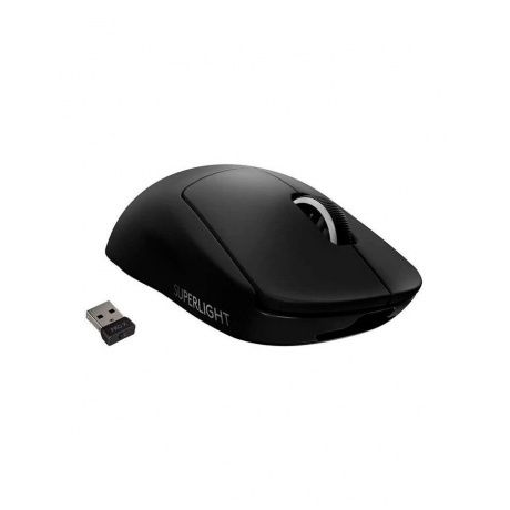 Мышь Logitech PRO X Superlight Black (910-005884) - фото 1