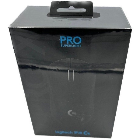 Мышь Logitech PRO X Superlight Black (910-005884) - фото 18