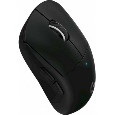 Мышь Logitech PRO X Superlight Black (910-005884) - фото 23