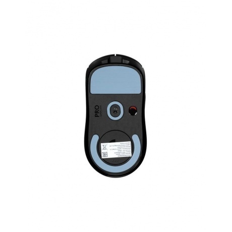 Мышь Logitech PRO X Superlight Black (910-005884) - фото 7