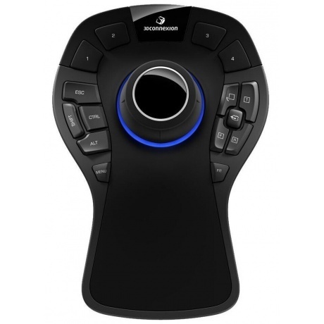 Мышь 3Dconnexion SpaceMouse Pro (3DX-700040) - фото 2