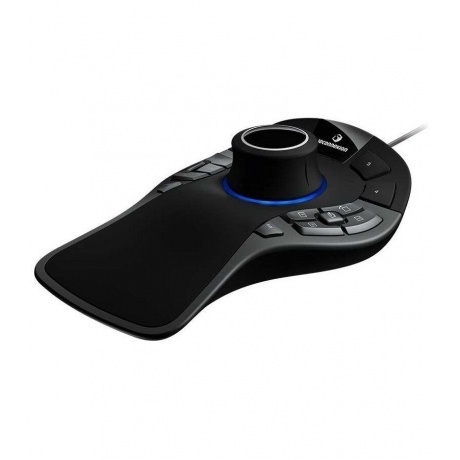 Мышь 3Dconnexion SpaceMouse Pro (3DX-700040) - фото 3
