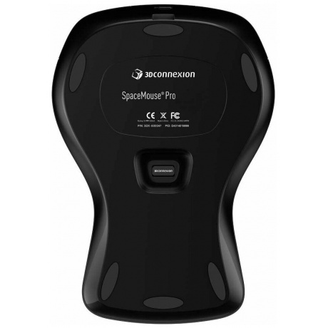 Мышь 3Dconnexion SpaceMouse Pro (3DX-700040) - фото 5