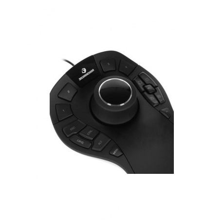 Мышь 3Dconnexion SpaceMouse Pro (3DX-700040) - фото 9