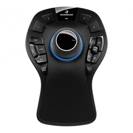 Мышь 3Dconnexion SpaceMouse Pro Wireless (3DX-700075) - фото 1