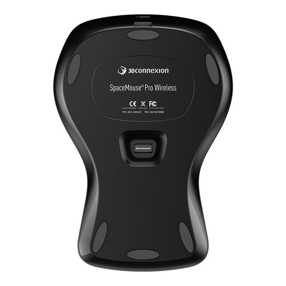 Мышь 3Dconnexion SpaceMouse Pro Wireless (3DX-700075) - фото 6
