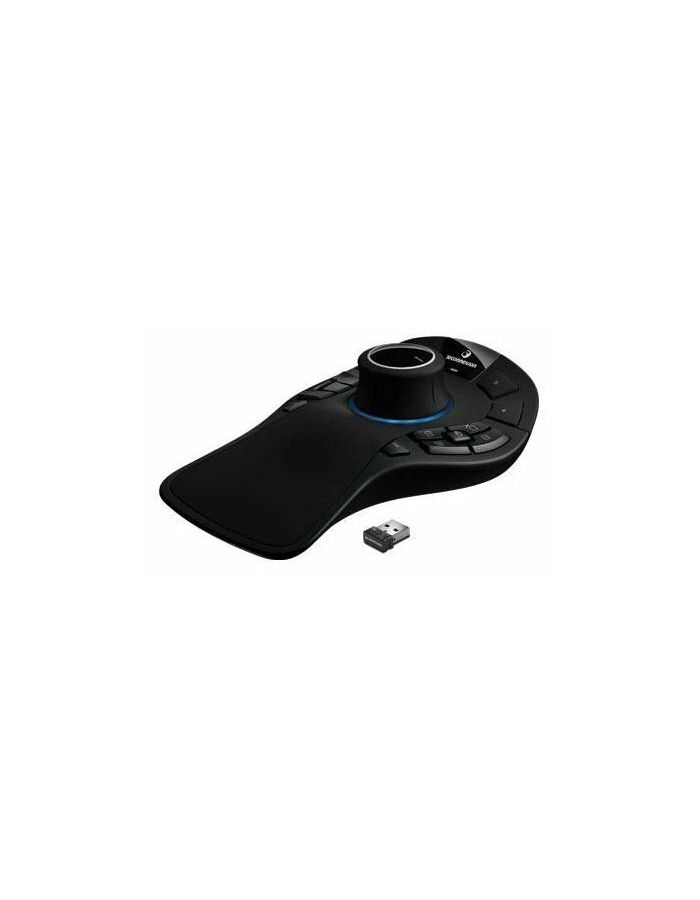 Мышь 3Dconnexion SpaceMouse Pro Wireless (3DX-700075) - фото 9