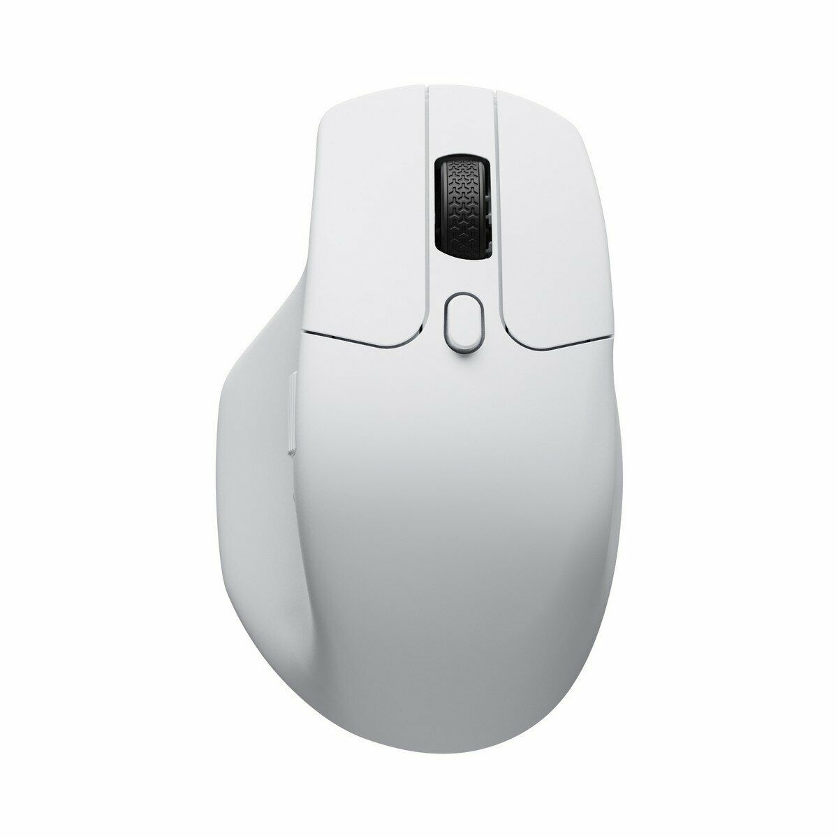 цена Мышь Keychron M6, PixArt 3395, белый