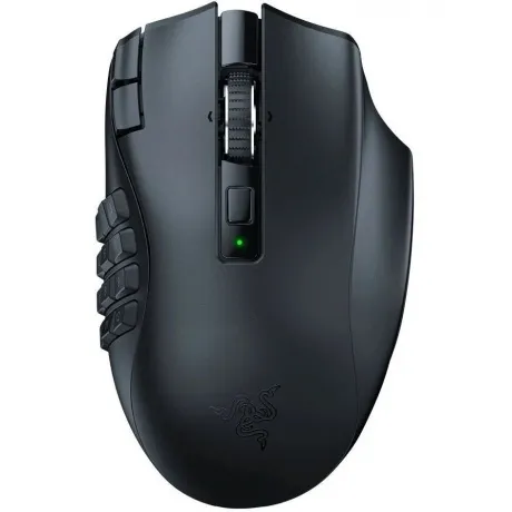 Мышь Razer Naga V2 HyperSpeed (RZ01-03600100-R3G1)