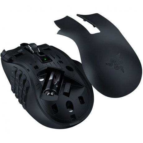 Мышь Razer Naga V2 HyperSpeed (RZ01-03600100-R3G1) - фото 4