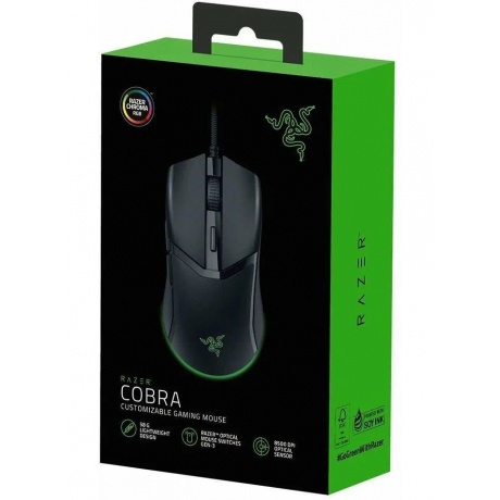 Мышь Razer Cobra (RZ01-04650100-R3M1) - фото 5