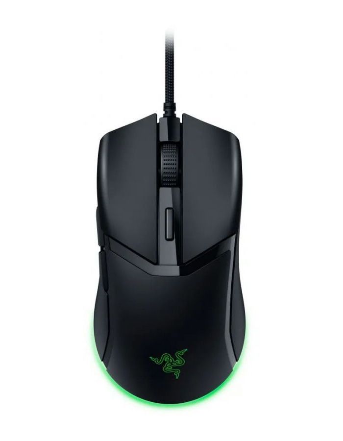 Мышь Razer Cobra (RZ01-04650100-R3M1) мышь razer basilisk v3 ergonomic wired gaming mouse rz01 04000100 r3m1