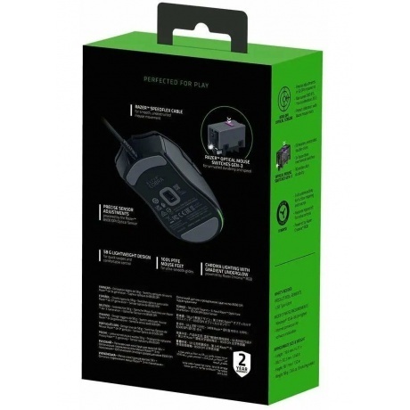Мышь Razer Cobra (RZ01-04650100-R3M1) - фото 6