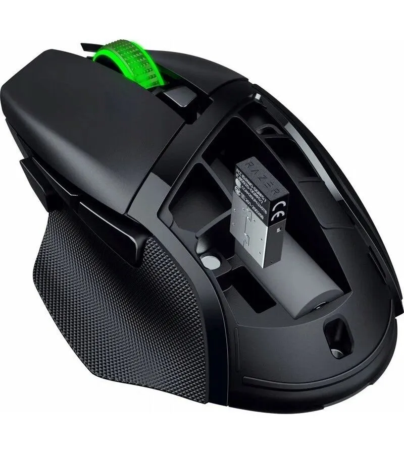 Мышь Razer Basilisk V3 X HyperSpeed (RZ01-04870100-R3G1) - фото 6