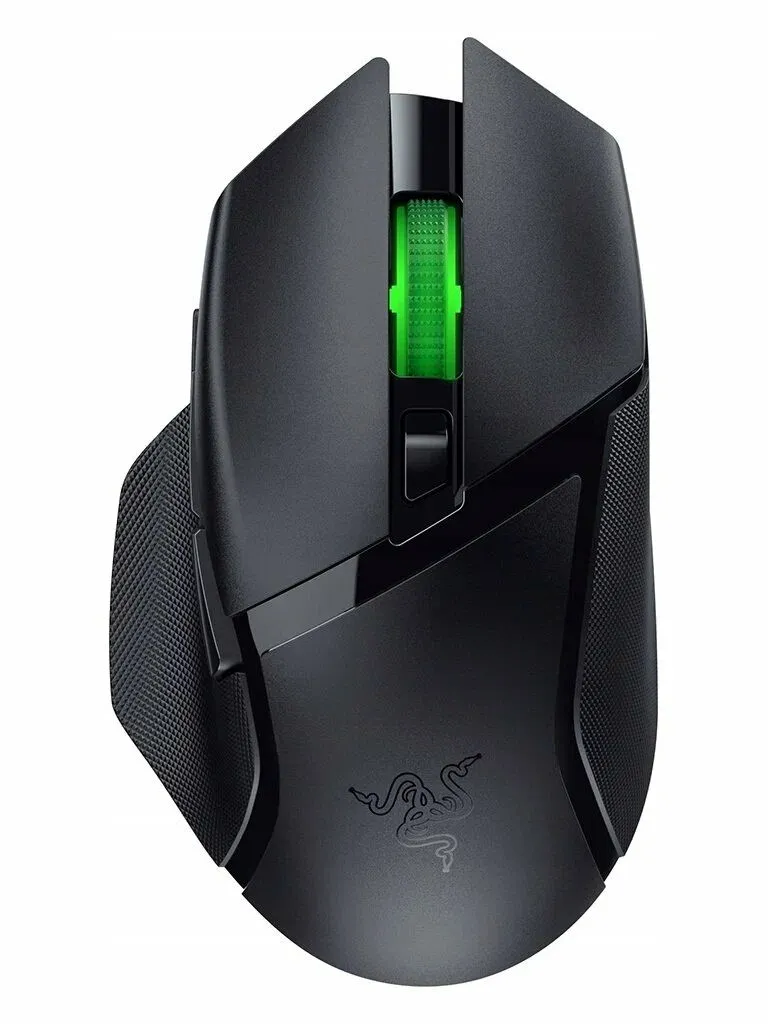 Мышь Razer Basilisk V3 X HyperSpeed (RZ01-04870100-R3G1) - фото 1