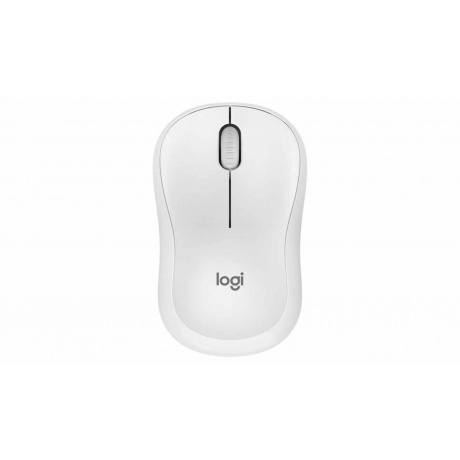 Мышь Logitech M240 SILENT - OFF WHITE (910-007120)