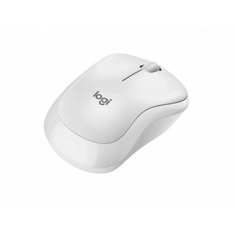 Мышь Logitech M240 SILENT - OFF WHITE (910-007120) - фото 3