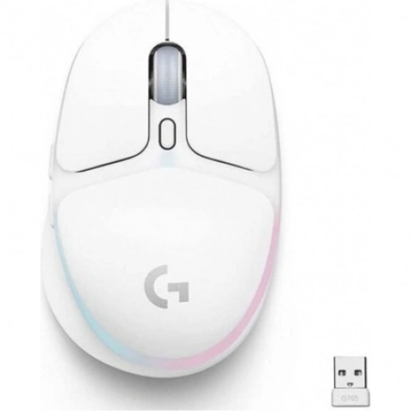 Мышь Logitech G705 LIGHTSPEED - OFF-WHITE (910-006368)