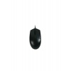 Мышь Foxline M120, USB, black