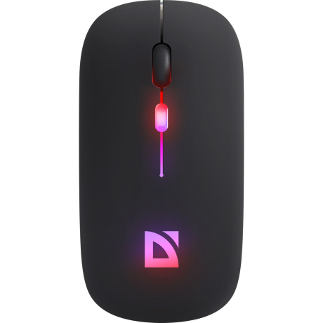 Мышь Defender Touch MM-997 черн (52997)