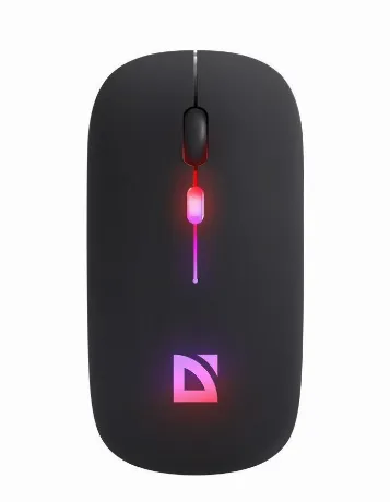 Мышь Defender Touch MM-997 черн (52997)