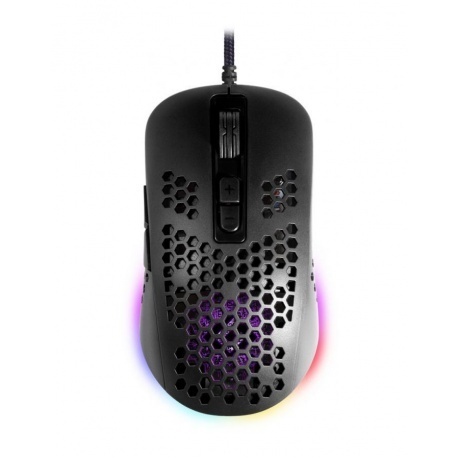 Мышь Defender Shepard GM-620L RGB (52620)