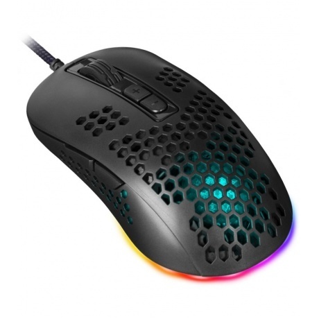 Мышь Defender Shepard GM-620L RGB (52620) - фото 3
