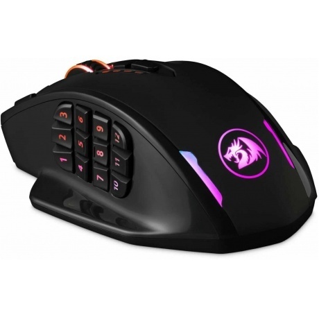 Мышь Defender Redragon Impact Elite (77855) - фото 11