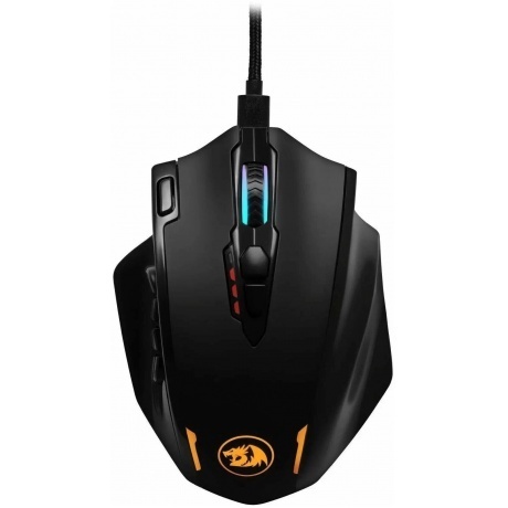 Мышь Defender Redragon Impact Elite (77855) - фото 6
