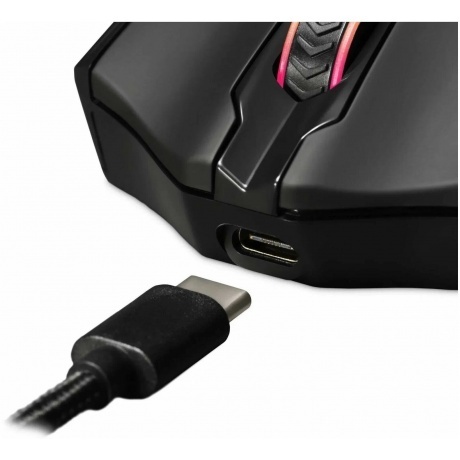 Мышь Defender Redragon Impact Elite (77855) - фото 7