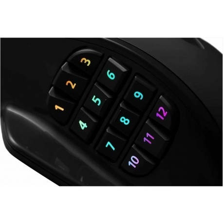 Мышь Defender Redragon Impact Elite (77855) - фото 8