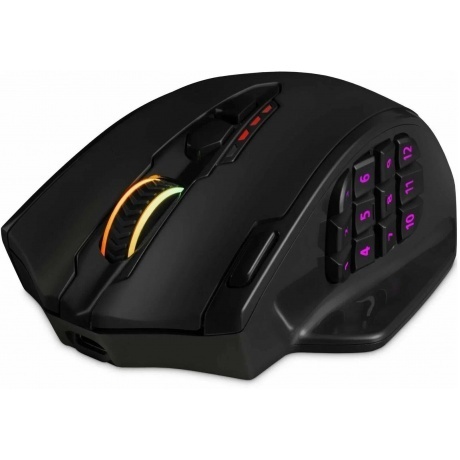 Мышь Defender Redragon Impact Elite (77855) - фото 9