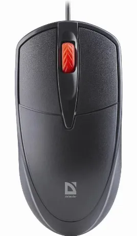 Мышь Defender Icon MB-057 черн (52057)