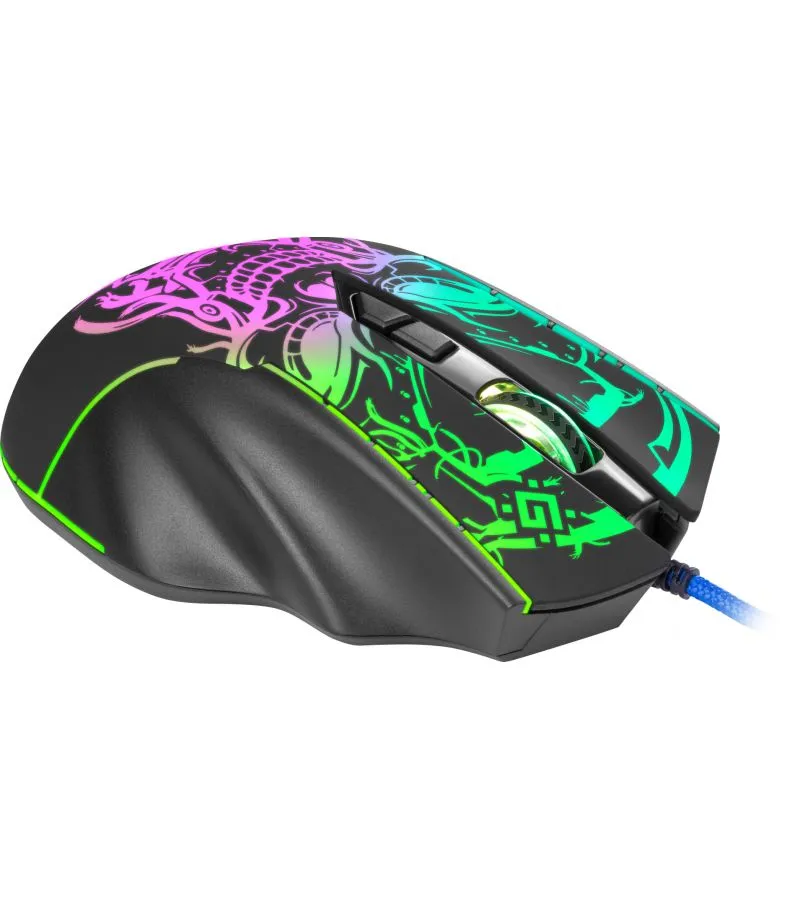 Мышь Defender Bulletstorm GM-928 (52928) - фото 2