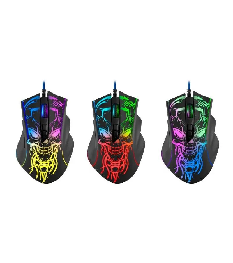 Мышь Defender Bulletstorm GM-928 (52928) - фото 5