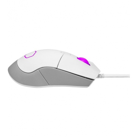 Мышь Cooler Master Mouse MM310, White Matte (MM-310-WWOL1) - фото 4