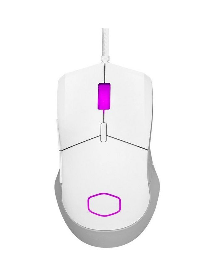 Мышь Cooler Master Mouse MM310, White Matte (MM-310-WWOL1)