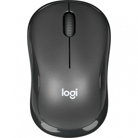 Мышь Logitech WRL M240 SILENT W/USB BLACK 910-007078 LOGITECH