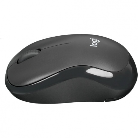 Мышь Logitech WRL M240 SILENT W/USB BLACK 910-007078 LOGITECH - фото 4