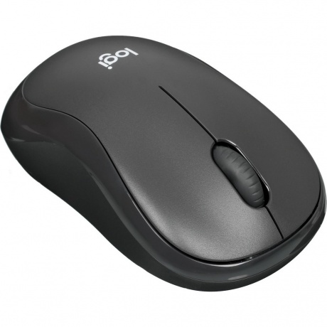 Мышь Logitech WRL M240 SILENT W/USB BLACK 910-007078 LOGITECH - фото 5