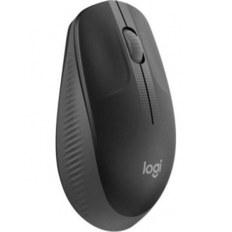 Мышь Logitech USB M190 BLACK (910-005923) - фото 2